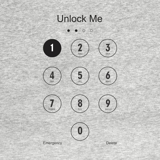 Unlock Me by djojoengineer